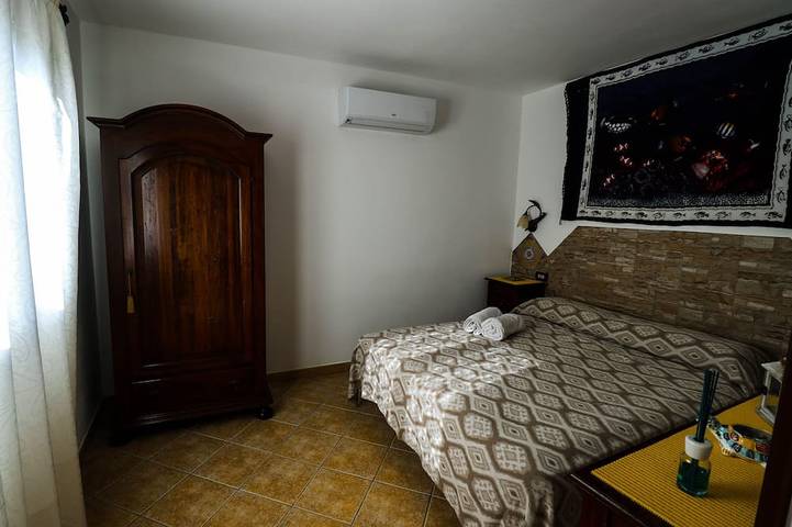 Location de vacances pour 3 personnes, avec jardin dans Lampedusa - 2