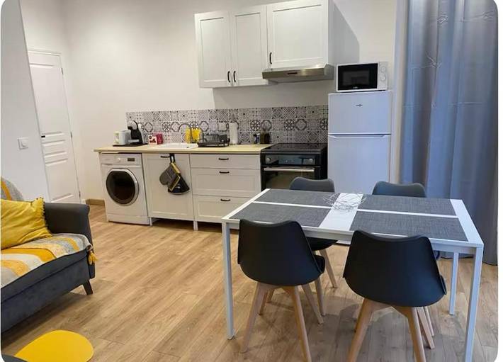 Gîte pour 4 personnes à Cormeray (Loir-et-Cher) - 4