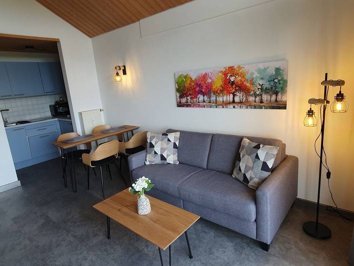 Ferienpark für 3 Personen, mit Ausblick und Garten in Bayern - 2