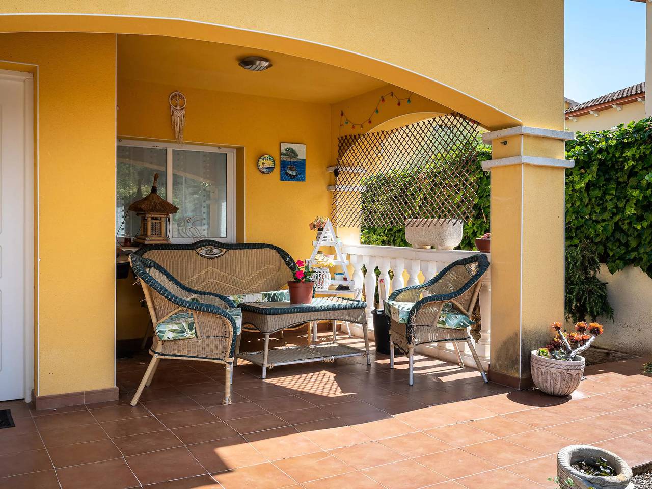 Casa 4 Personas in Creixell, Costa Dorada