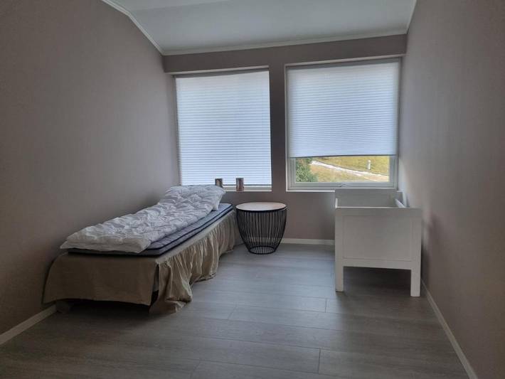 Ferienwohnung für 6 Personen, mit Balkon und Terrasse sowie Ausblick in Leikanger - 4