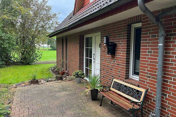 Ferienwohnung für 4 Personen, mit Garten - 1