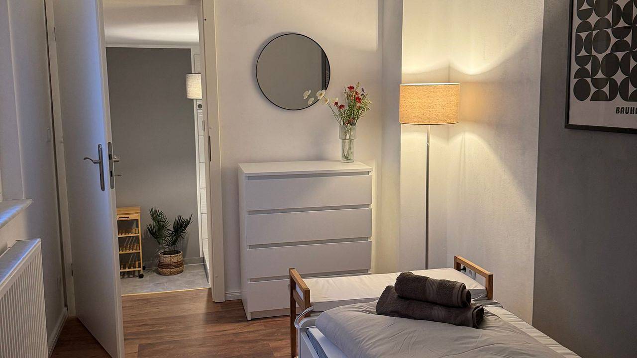 Ferienwohnung für 5 Personen in Köthen, Anhalt - Bitterfeld