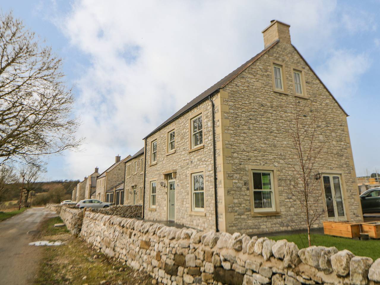 Dove Meadows House in Hartington, Derbyshire