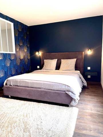 Gîte pour 2 personnes, avec jardin à Saint-Martin-Lalande
