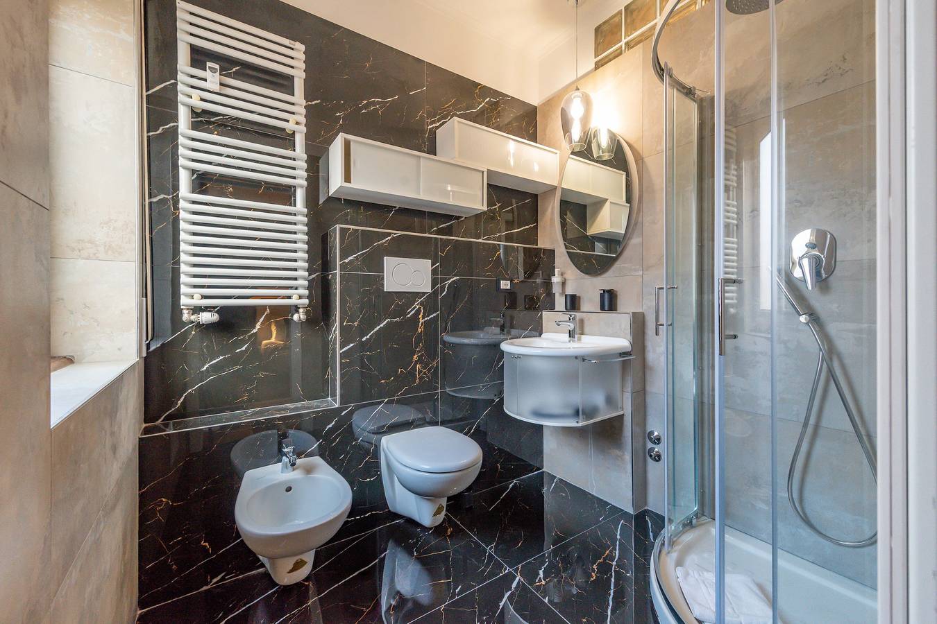 Relais Pamphili matrimoniale letti singoli in Rome, Province de Rome