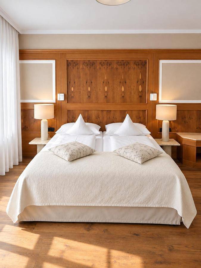 Ferienhaus für 2 Personen, mit Terrasse und Garten in Starnberg - 2