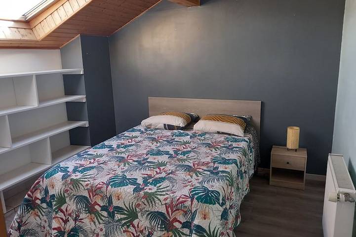 Location de vacances pour 7 personnes, animaux acceptés à Meussia - 2