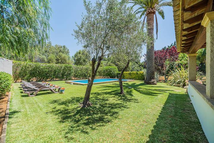 Villa für 5 Personen, mit Garten und Terrasse in Pollença - 3