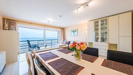 Ferienwohnung für 7 Personen, mit Terrasse in Middelkerke