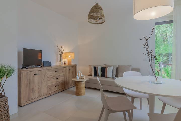 Gîte pour 2 personnes, avec jardin ainsi que vue sur le lac et terrasse dans Perledo - 3