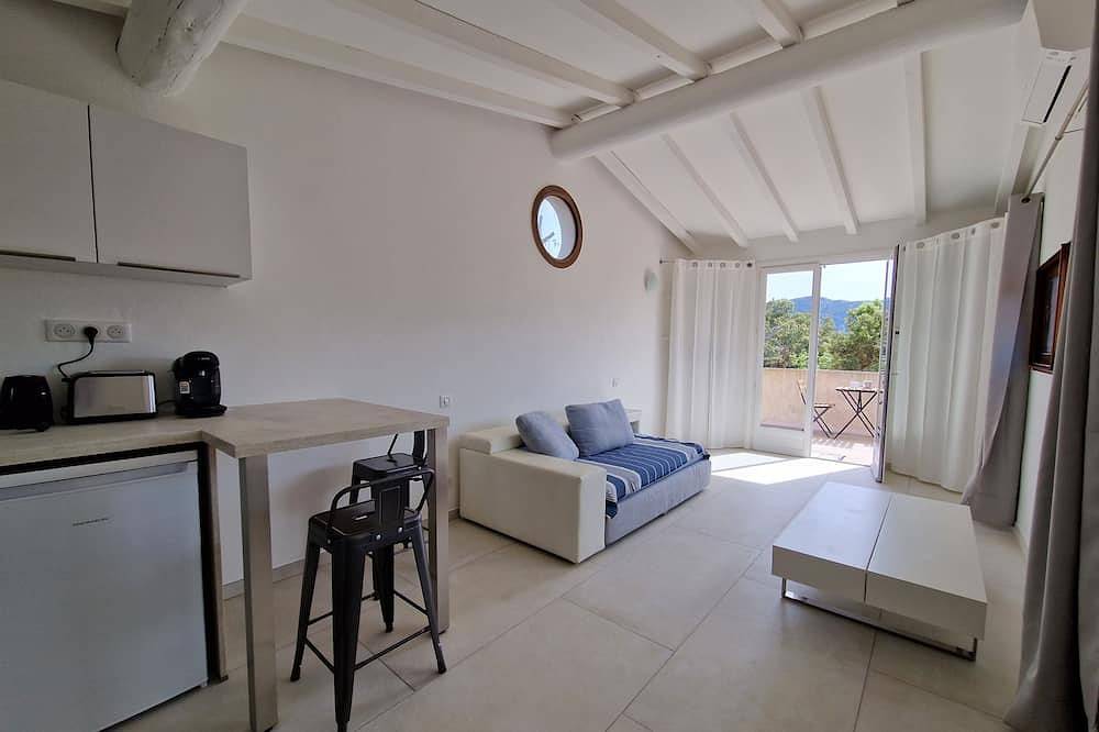 Appartamento intero, Appartement 27 M2 Baie De Santa Giulia Ideal Pour 2 Personnes in Santa Giulia, Porto Vecchio