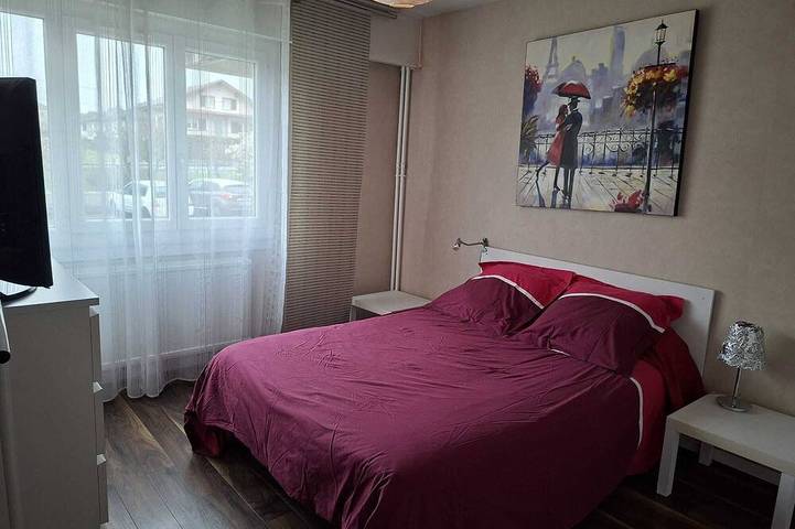 Appartement entier, Aix Les Bains Lac Du Bourget Ville in Aix-les-Bains, Région de Chambéry