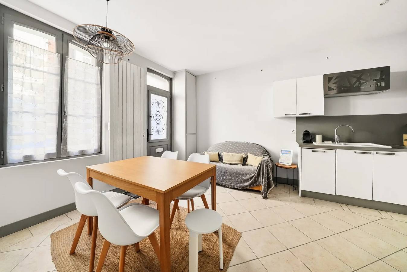 Maison 5 personnes 3 chambres centre-ville in Trouville-sur-Mer, Région de Lisieux