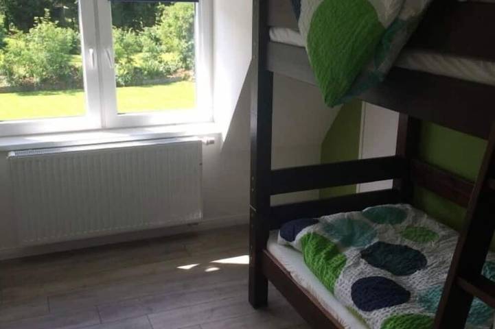 Ferienhaus für 4 Personen, mit Garten in Breklum - 4