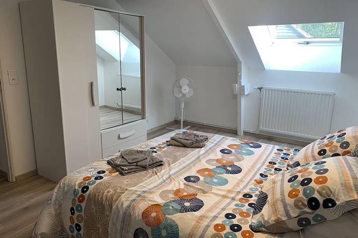 Gîte pour 4 personnes à Ailly-sur-Noye - 2