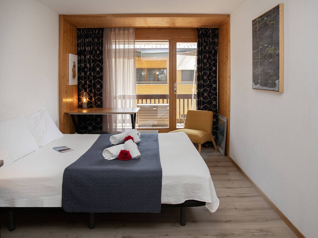 Apartamento entero, Les Dryades in Villars-sur-Ollon, Ollon (Villars-sur-Ollon)