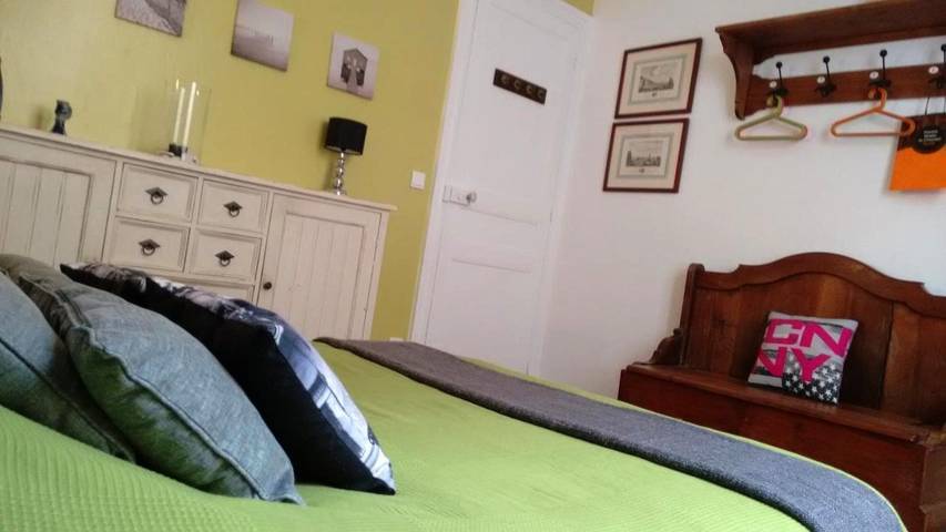 Apartamento de vacaciones para 4 personas, Se admiten mascotas - 1