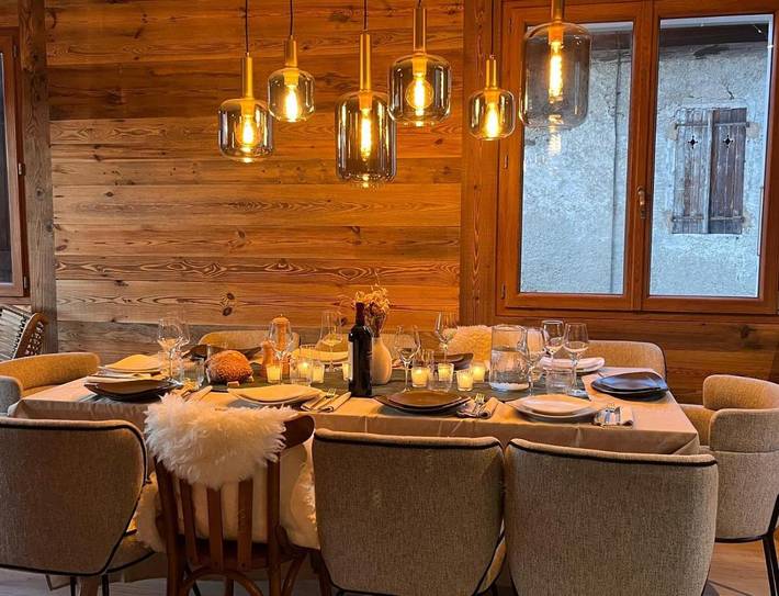 Location de vacances pour 10 personnes, avec balcon et vue à Notre-Dame-du-Pré - 2