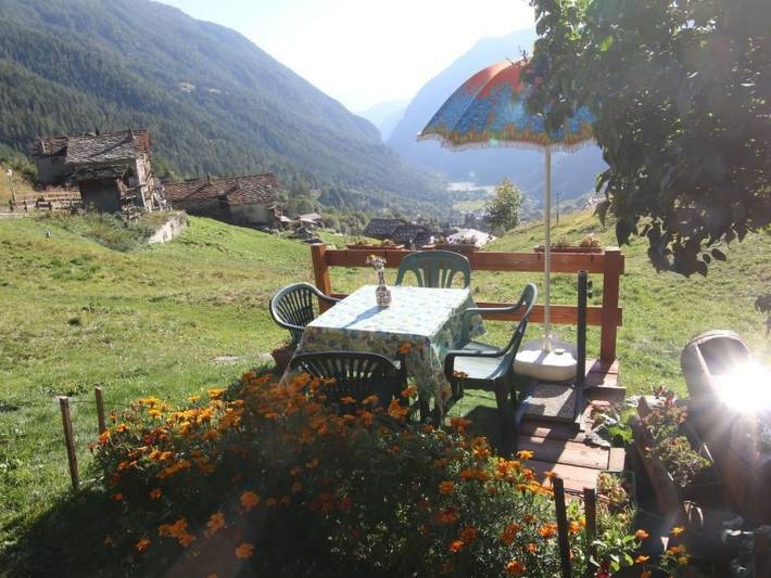 Gîte pour 3 personnes, avec jardin à Breuil-Cervinia - 4