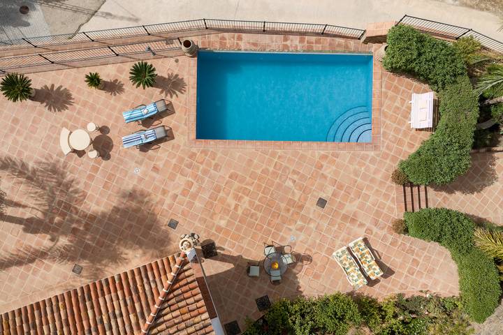 Finca für 4 Personen in Cómpeta - 2