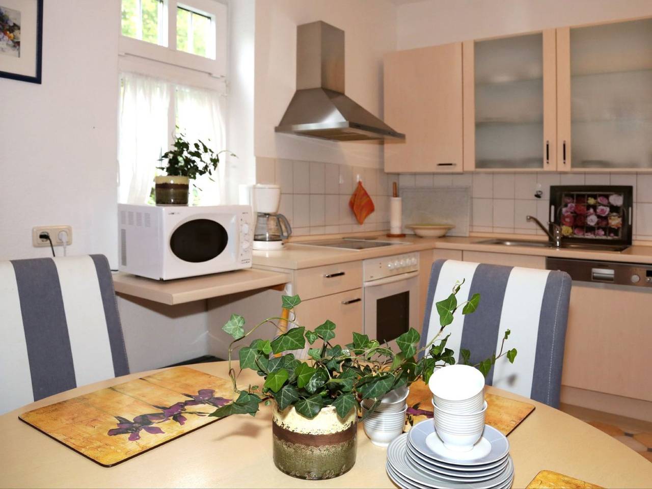 Ganze Wohnung, Villa Rosenhof in Bad Pyrmont, Weserbergland