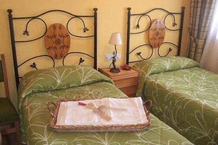Casa Tinao de Gredos para 8 personas in Navarredonda de Gredos, Provincia de Ávila