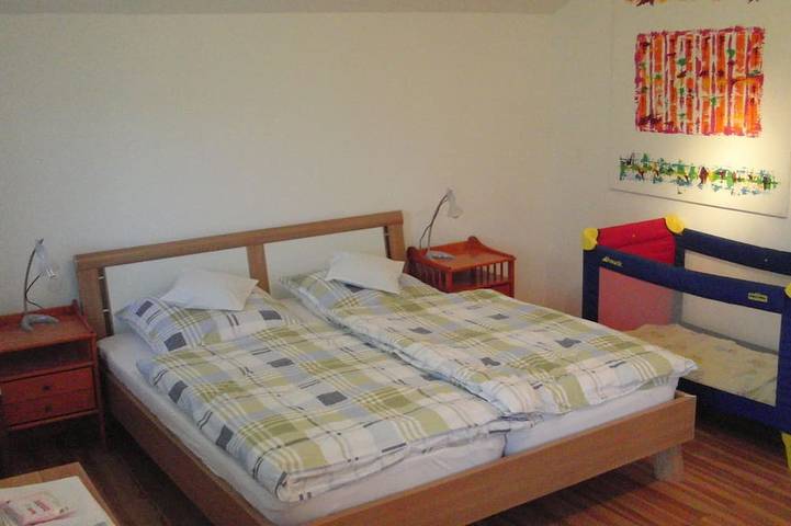 Ferienhaus für 6 Personen, mit Garten und Balkon in Rottach-Egern - 2