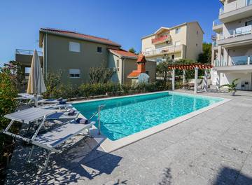 Ferienwohnung für 4 Personen in Podstrana, Split-Dalmatien, Bild 2