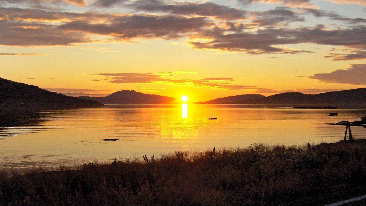 Ferienhaus für 6 Personen (100 m²) in Nord-Lenangen in Lyngen