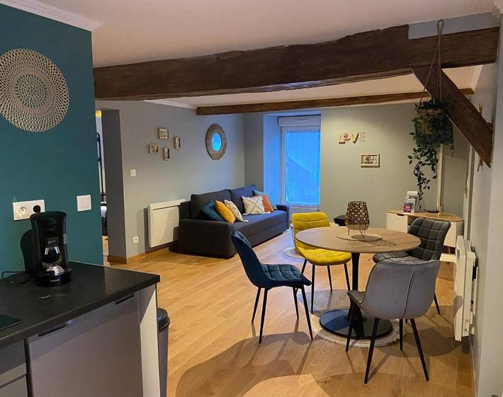 Gîte pour 4 personnes dans Aÿ-Champagne - 4