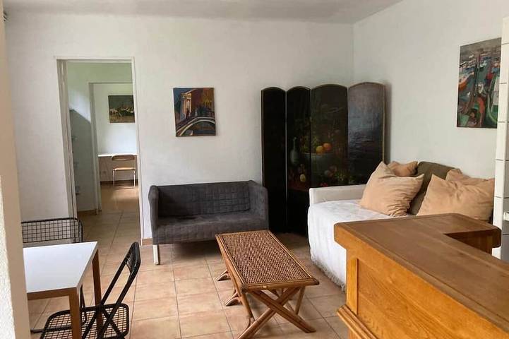 Location de vacances pour 4 personnes à Auffargis