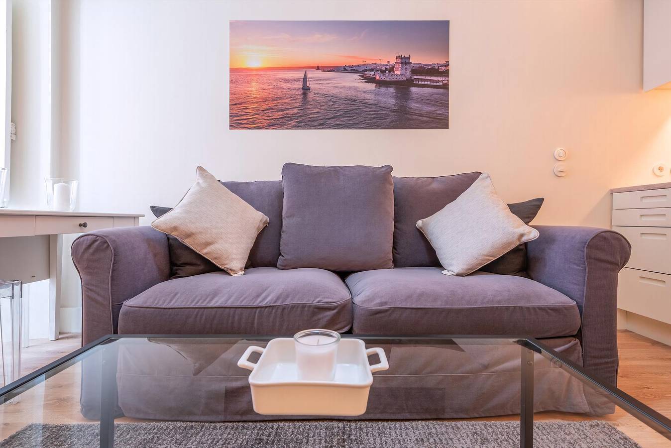 Vakantieappartement voor 3 personen met terras, foto 10