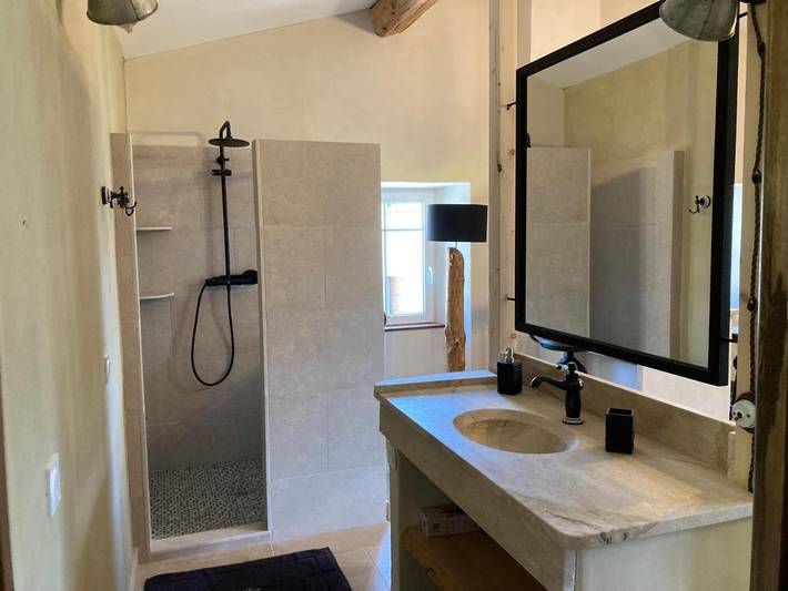 Chambre d’hôte pour 2 personnes, avec jardin ainsi que piscine et vue dans les Alpes-de-Haute-Provence - 4