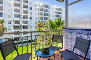 Apartment for 4 People in Los Boliches, Fuengirola, Photo 2