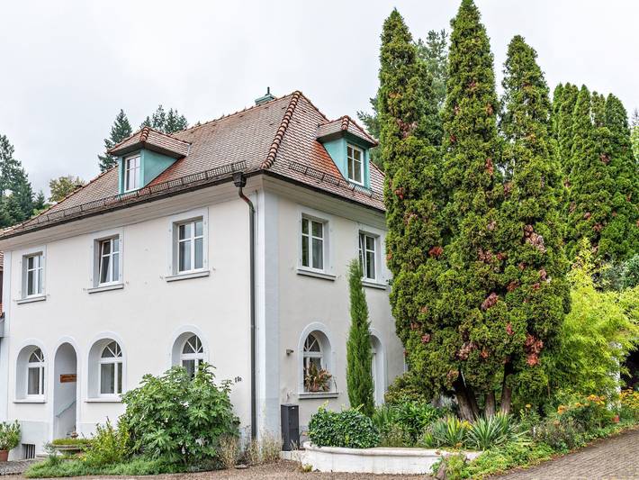 Ferienwohnung für 2 Personen, mit Garten - 1