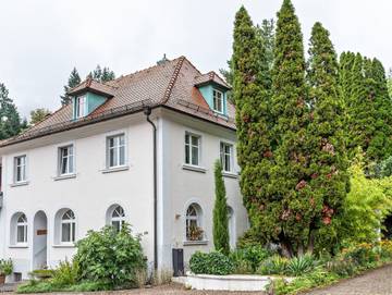 Ferienwohnung für 2 Personen, mit Garten in Badenweiler