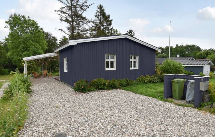 Ferienhaus für 8 Personen, mit Terrasse, mit Haustier in Tårup - 2