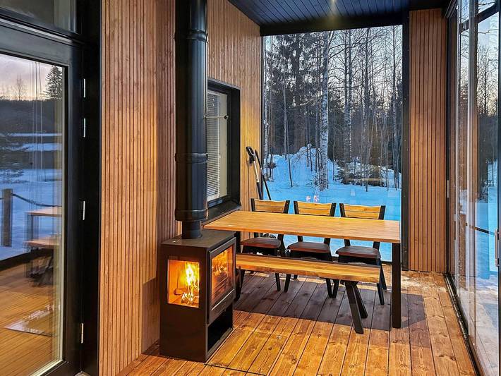 Villa aava in Nilsiä, Kuopio