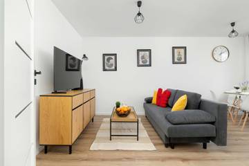Apartament Wakacyjny dla 4 osoby w Bielsko-Biała, Śląsk, Zdjęcie 4