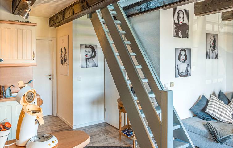 Ganze Ferienwohnung, Appartement am Strand mit TV & Internet in Friedrichskoog-Spitze, Friedrichskoog