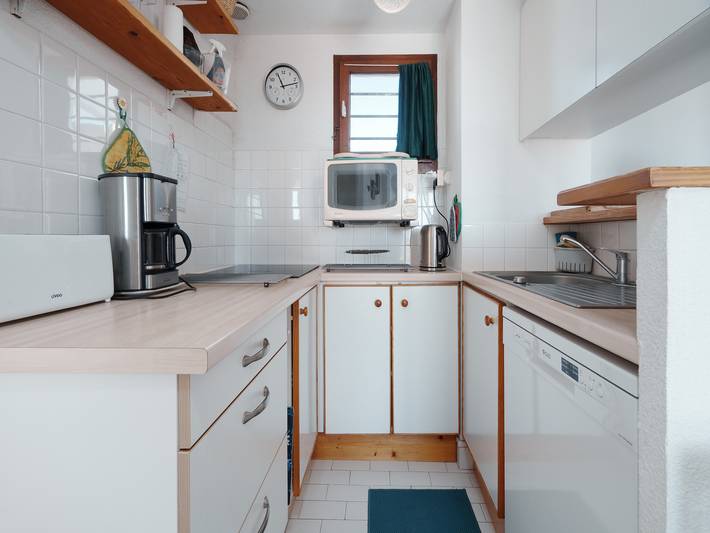 Apartamento entero, Santa Monica II H N°199 in Cap d'Agde, Agde