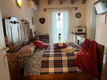 Chambre d’hôte pour 2 personnes, avec jardin et jacuzzi à Vicenza