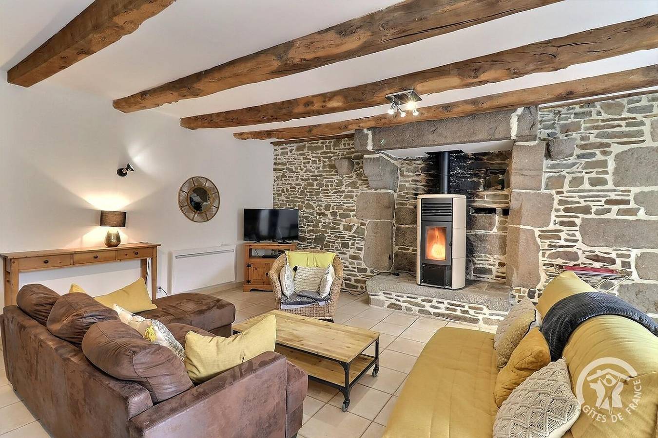 Les Prairies du Mont - La Chapelle St Pierre in Sougéal, Région de Saint-Malo