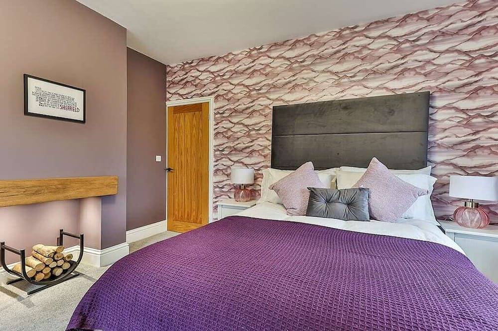 Spacious Luxe Pad+Games Room-Walk to town in Sheffield, Südliches Yorkshire