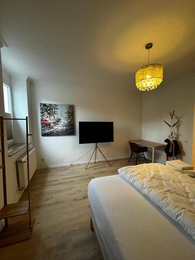 Appartement de vacances pour 2 personnes, avec jardin, animaux acceptés