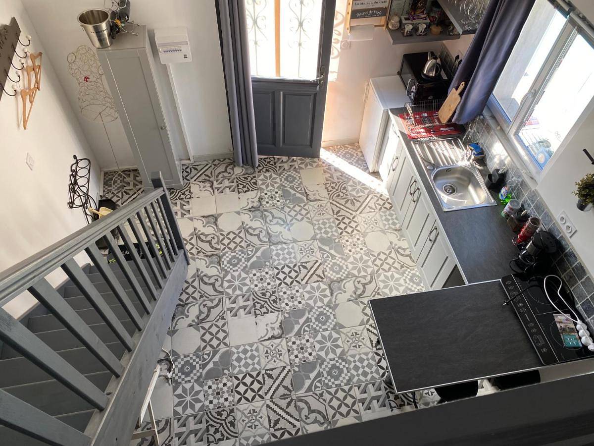 Appartement entier, Le Cabanon de Lea in Tavel, Région de Nîmes