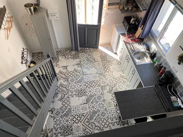 Gîte pour 3 personnes, avec jardin et piscine à Tavel - 3