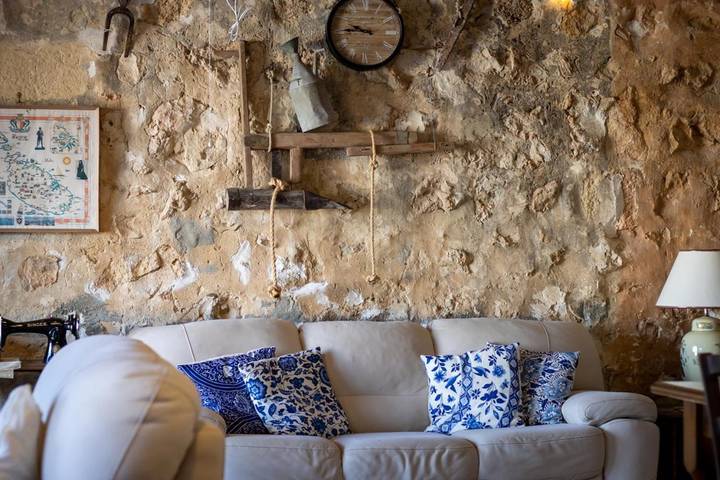 Chambre d’hôte pour 10 personnes, avec vue ainsi que terrasse et piscine dans Xaghra - 4