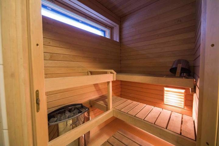 Apartamento de vacaciones para 5 personas, con sauna y balcón - 1